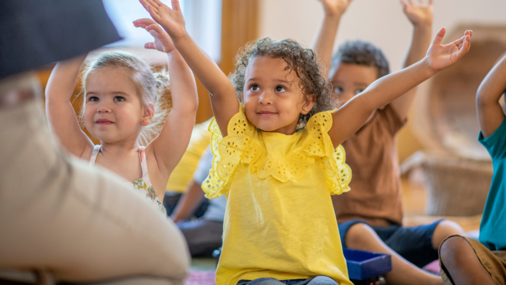 yoga at gro