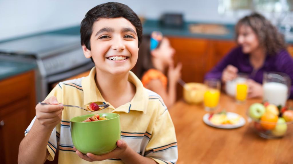 Healthy Meal Ideas for Kids: What We Serve & What You Can Try at Home