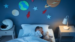 How to Help Your Child Sleep in Their Own Bed