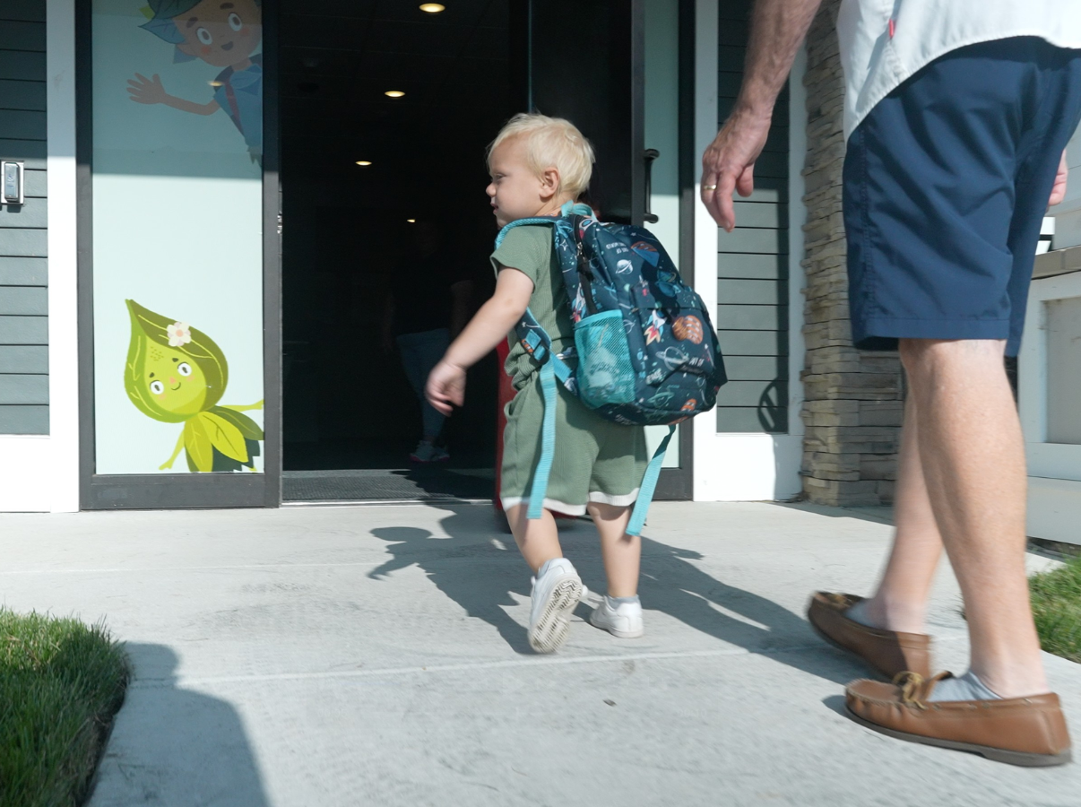 gro childcare Holland