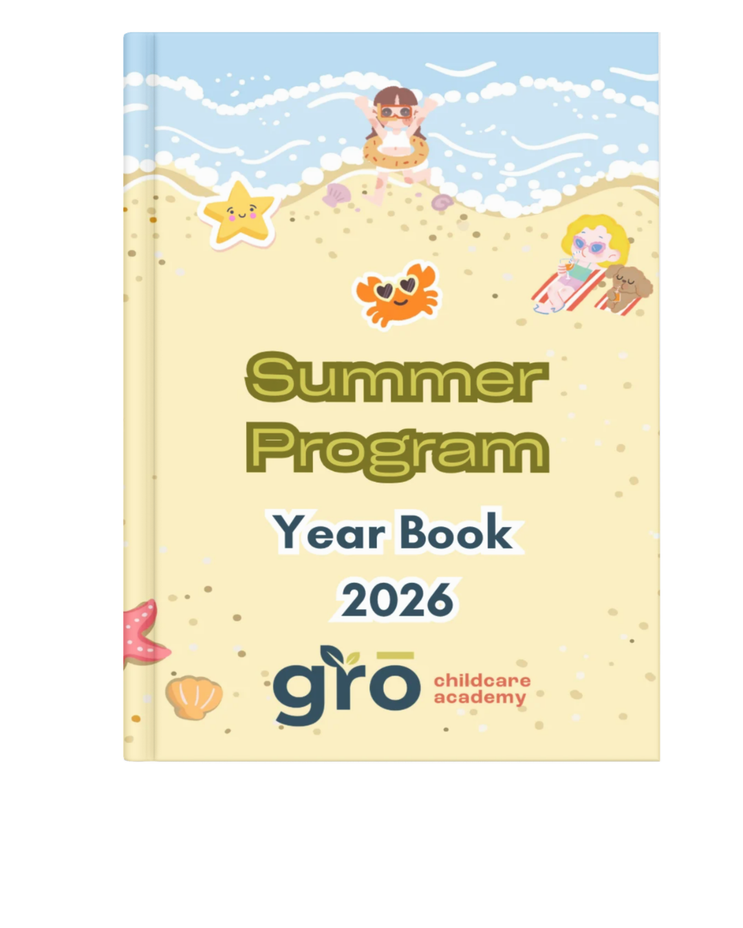 Summer Program Year Book